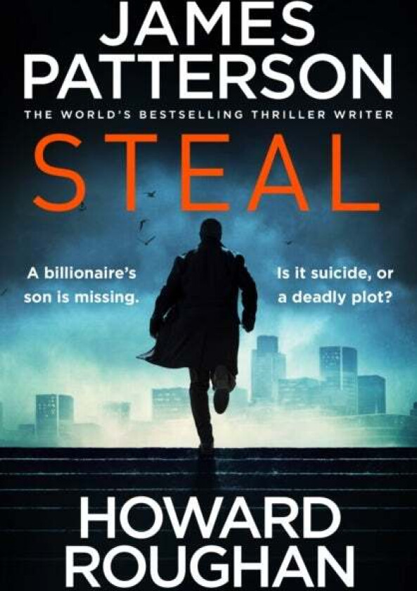 Steal av James Patterson