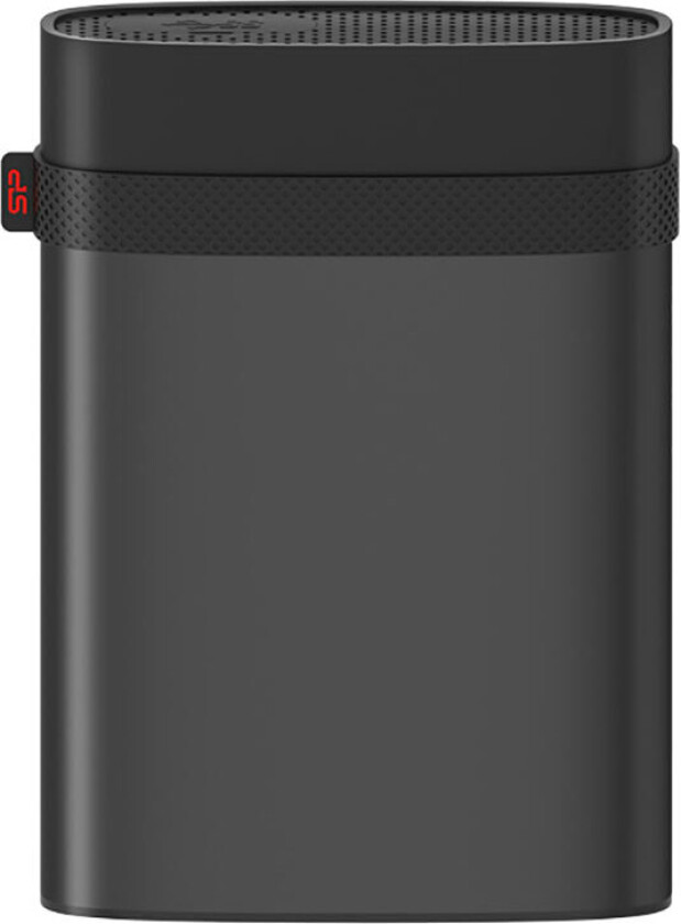 Armor A85B - Ekstern Harddisk - 1TB - Svart