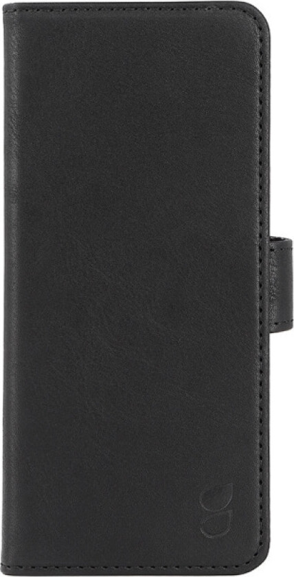 GEAR Sony Xperia 10 V Flippdeksel i Skinn med Lommebok - Svart