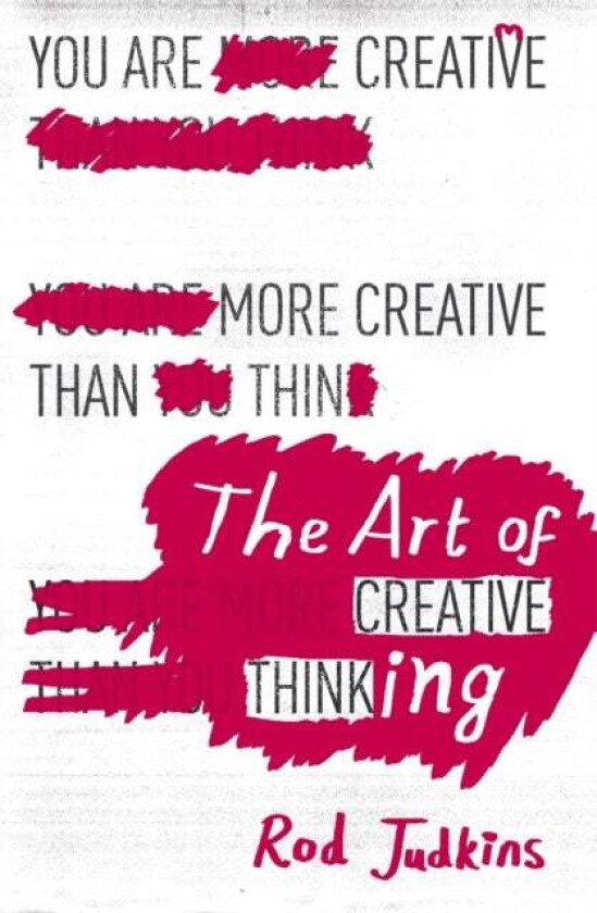 The Art of Creative Thinking av Rod Judkins