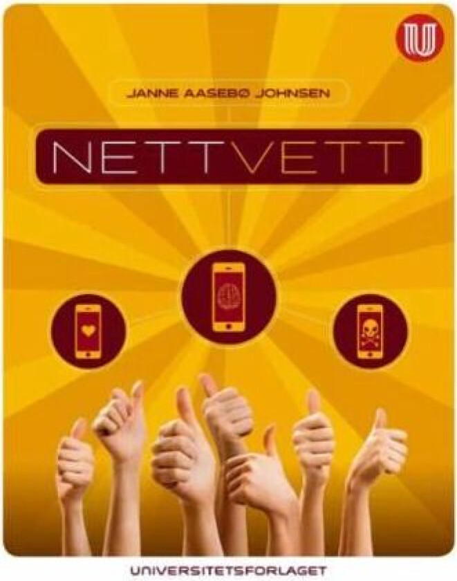 Nettvett av Janne Aasebø Johnsen
