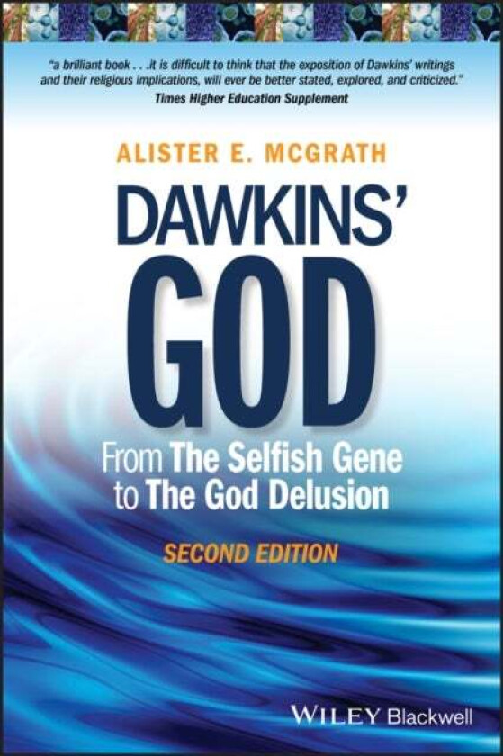 Dawkins' God av Alister E. (University of Oxford) McGrath