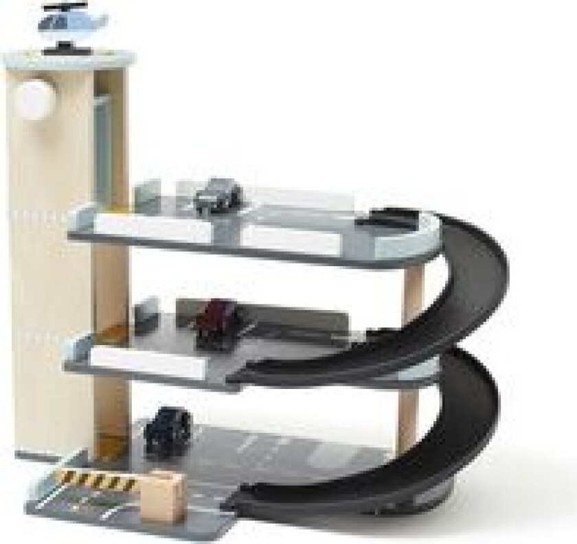 Parkeringshus, Aiden