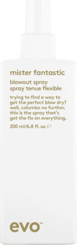 Evo Mister Fantastic Blowout Spray 200 ml