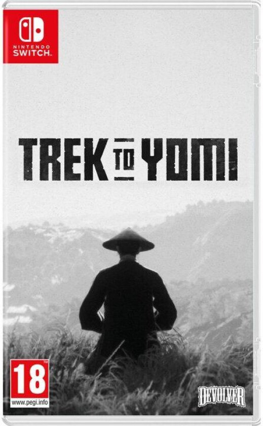 Trek to Yomi - Nintendo Switch - Action/Adventure