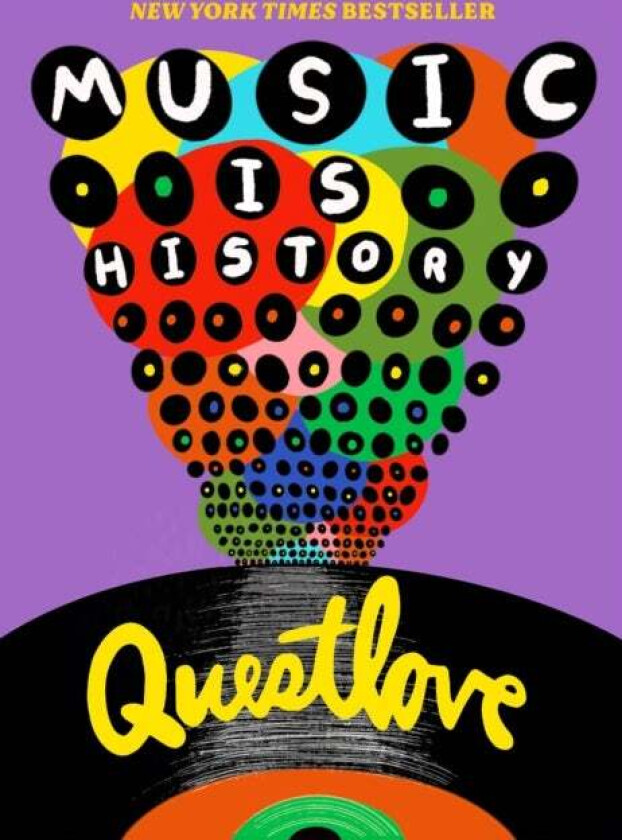 Music Is History av Questlove