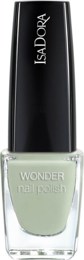 Isadora Wonder Nail 261 Mellow Mint 261 Mellow Mint