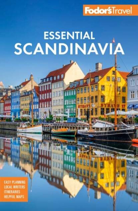 Fodor's Essential Scandinavia av Fodor's Travel Guides