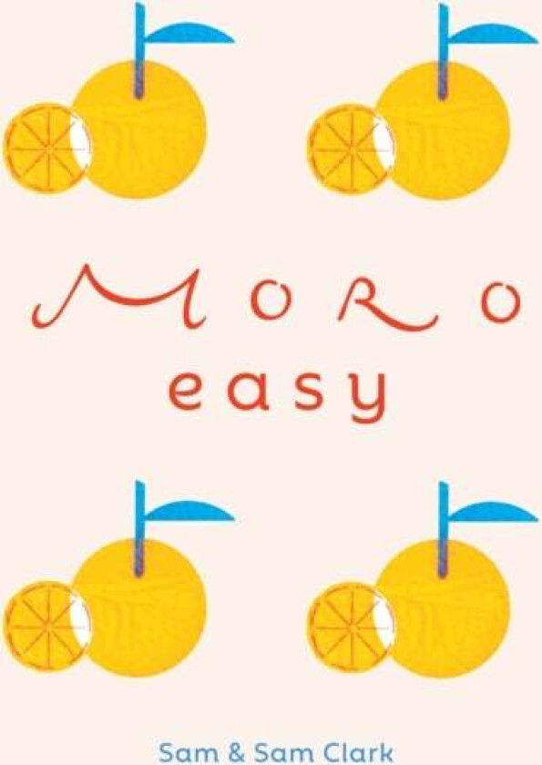 Moro Easy av Samantha Clark, Samuel Clark