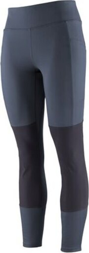 Pack Out Hike Tights Dame Smolder Blue L