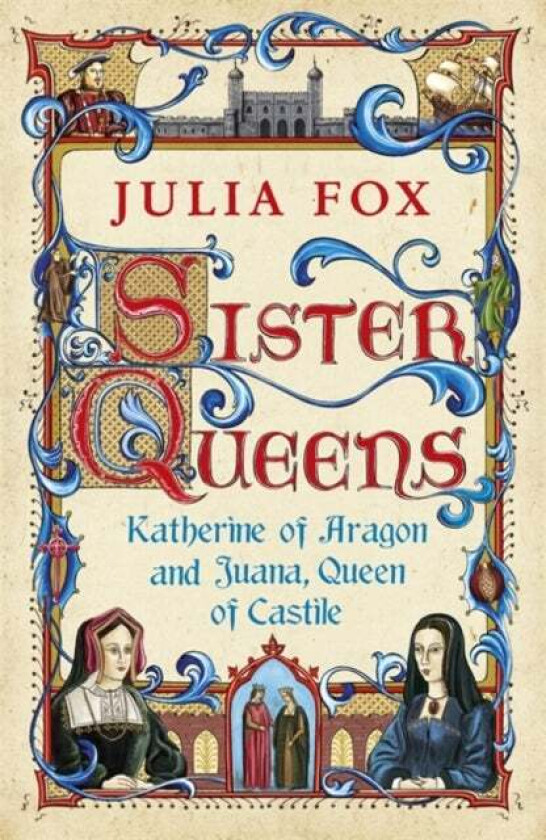 Sister Queens av Julia Fox