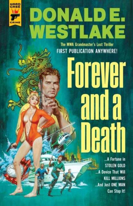 Forever and a Death av Donald E. Westlake