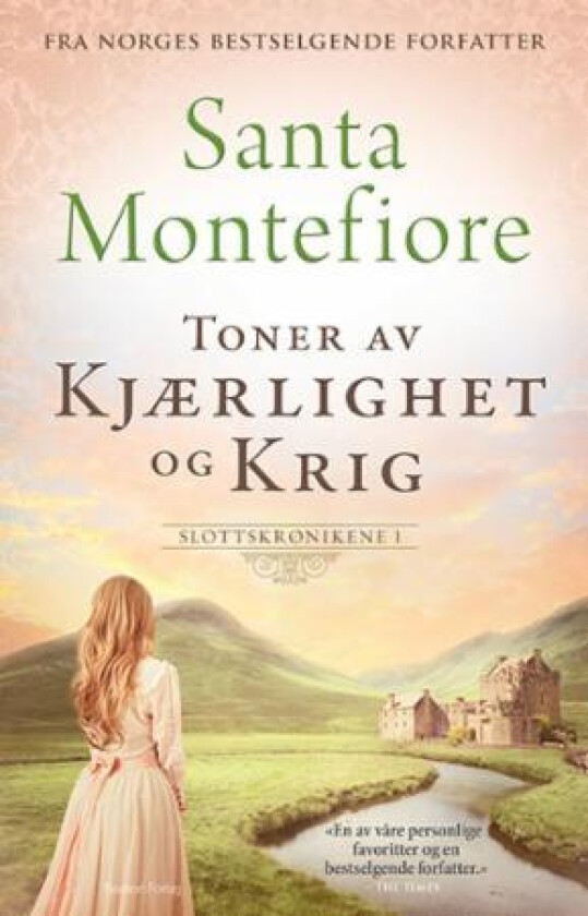 Toner av kjærlighet og krig av Santa Montefiore