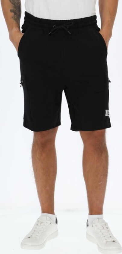 Street Cargo Shorts, Black, 3xl, Hverdagsshorts