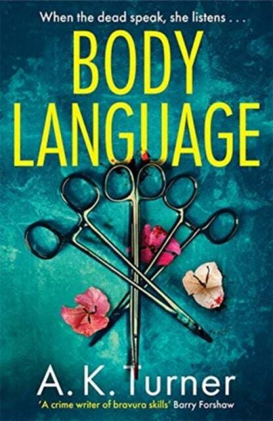 Body Language av A. K. Turner