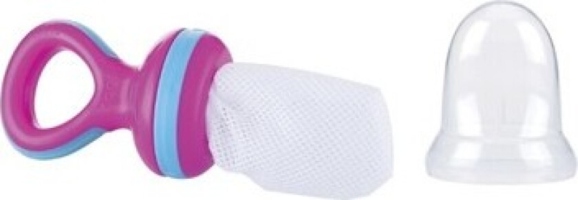 NUBY Feeder - Nibbler 6mnd+ Rosa