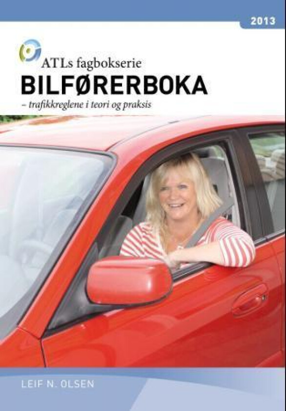Bilførerboka av Leif N. Olsen