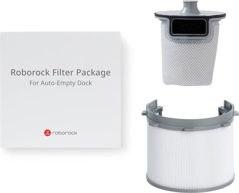 HEPA-filter for Auto Empty Dock