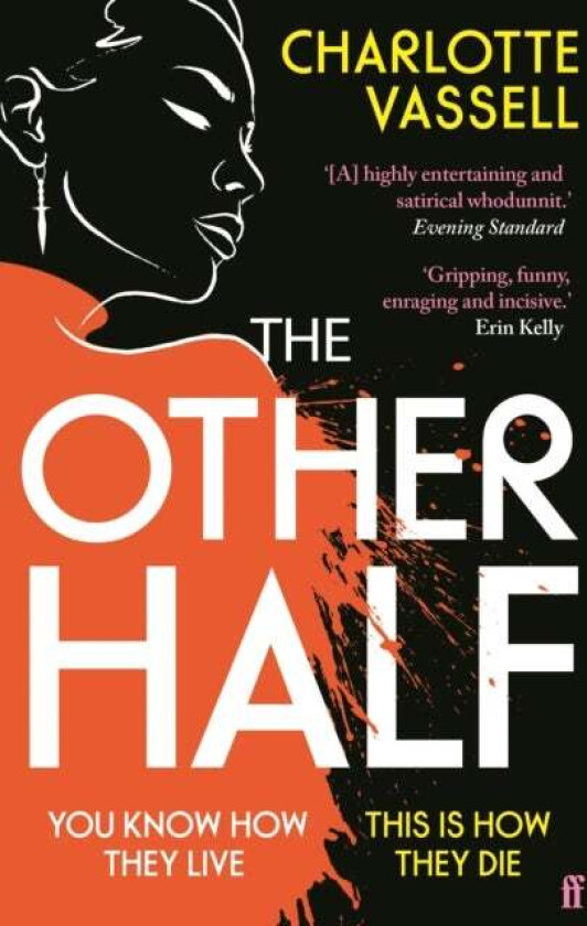 The Other Half av Charlotte Vassell
