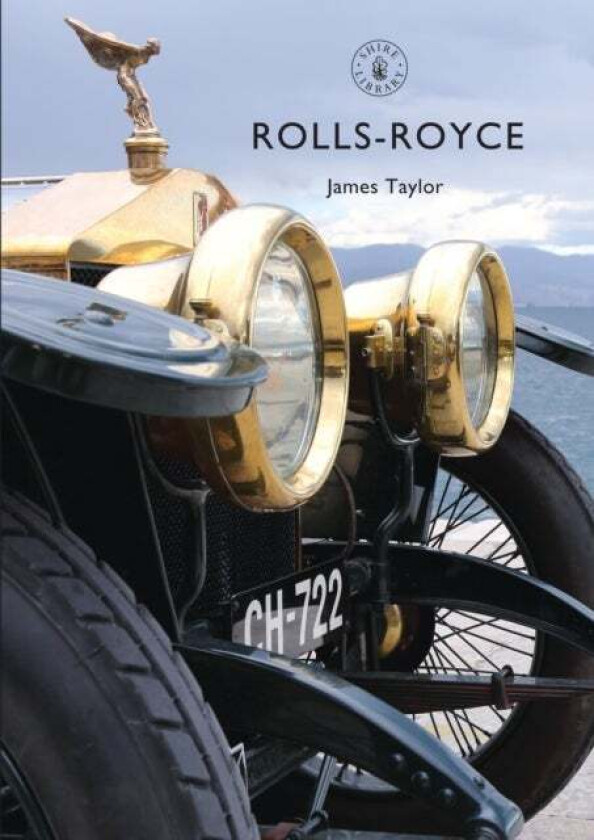 Rolls-Royce av James Taylor