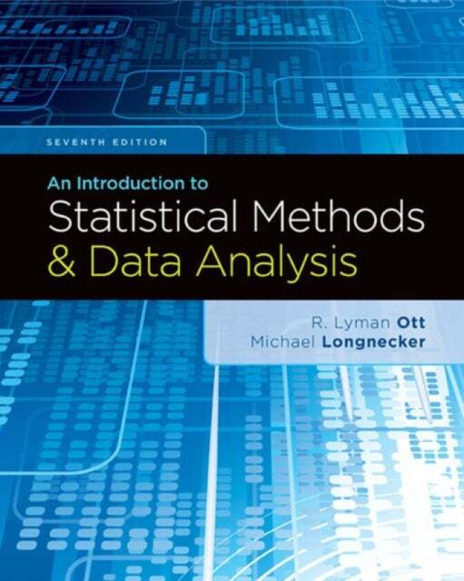 An Introduction to Statistical Methods and Data Analysis av Micheal (Texas A&M University) Longnecker, R. Ott