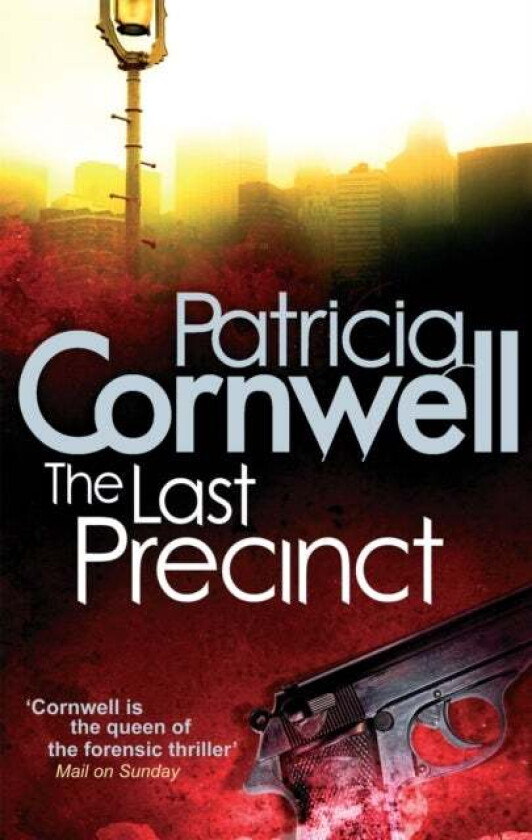 The Last Precinct av Patricia Cornwell