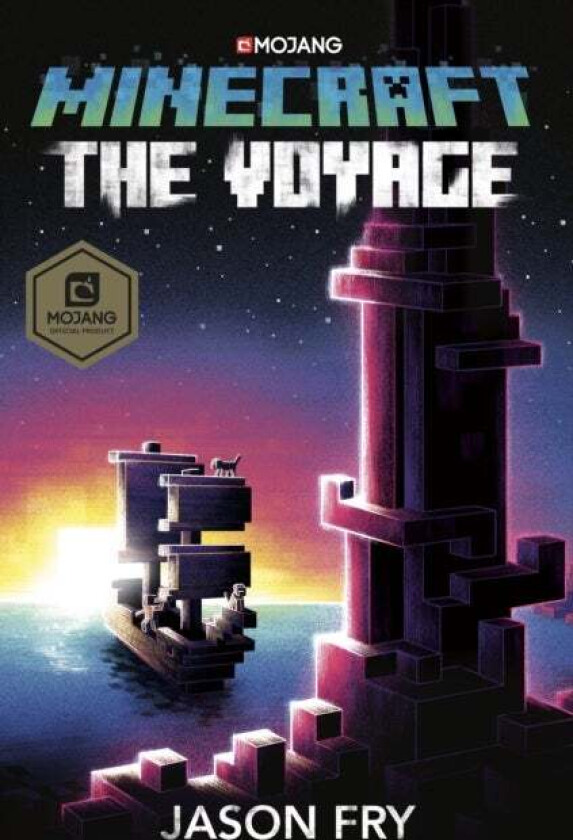 Minecraft: The Voyage av Jason Fry