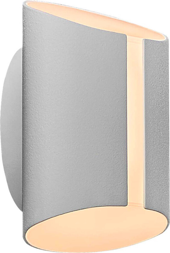 Grip Smart Vegglampe Hvit