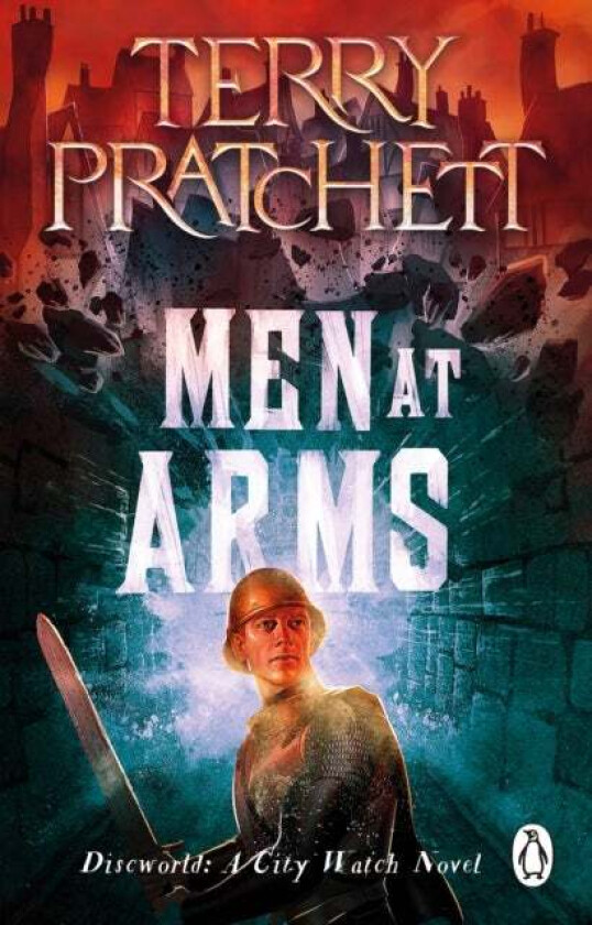 Men At Arms av Terry Pratchett