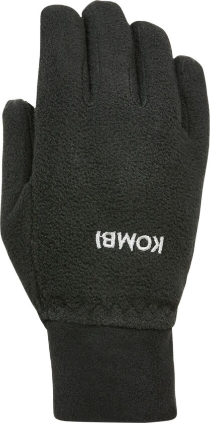 Juniors' Windguardian Gloves L, Black