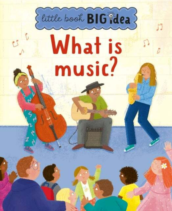 What is music? av Noodle Juice