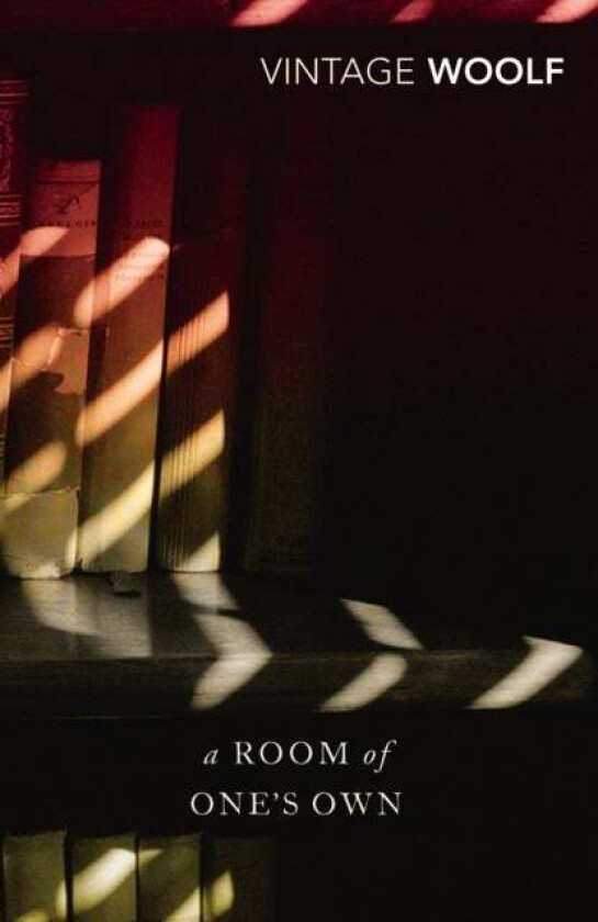 A Room of One's Own and Three Guineas av Virginia Woolf