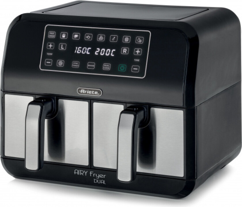 4624, Frityr med lite fett, 8 l, 3,4 kg, 35 °C, 200 °C, 60 min