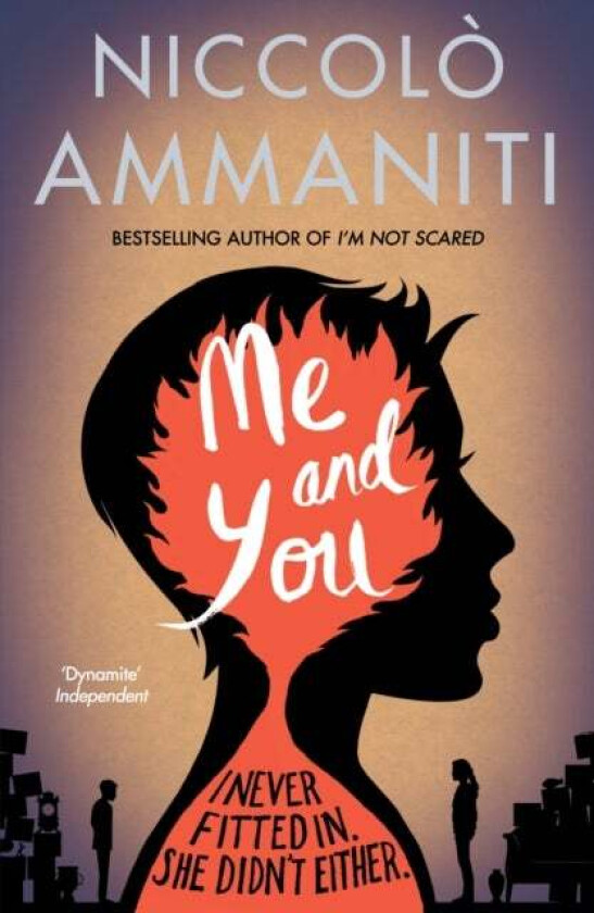 Me And You av Niccolo Ammaniti