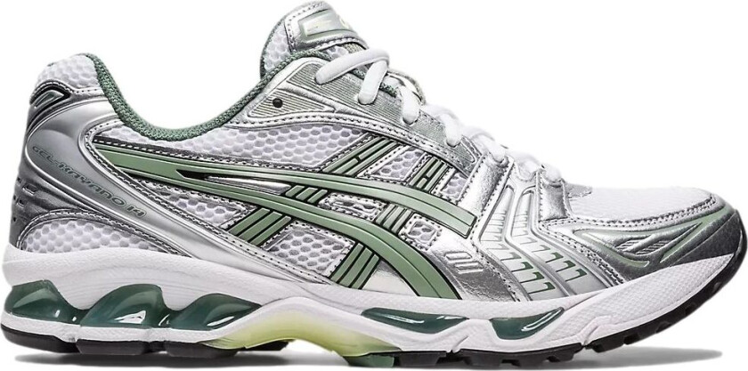 Asics Gel- Kayano 14 Sko Grønn female 44