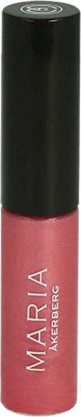 MARIA ÅKERBERG Lip Gloss Sheer Rose, 6 ml MARIA ÅKERBERG Leppeglans