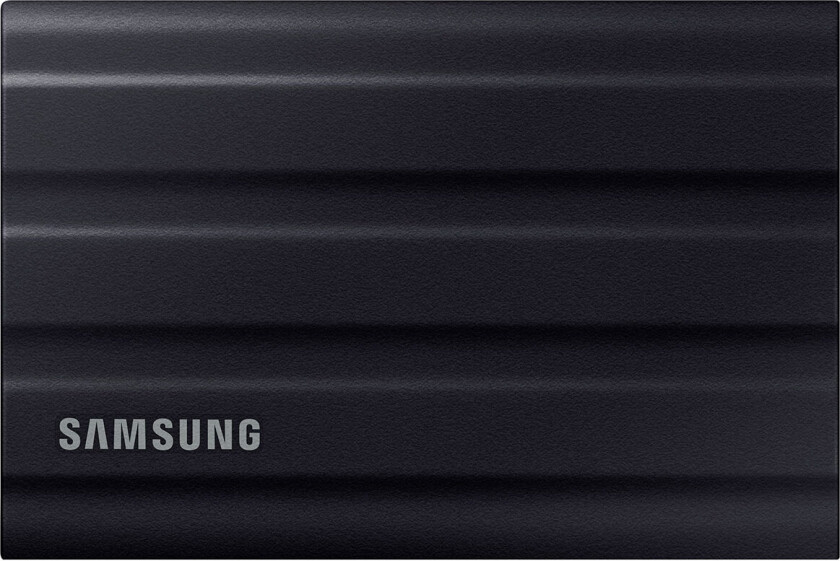 T7 Shield 2tb Svart
