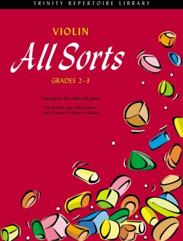 Violin All Sorts (Grades 2-3)