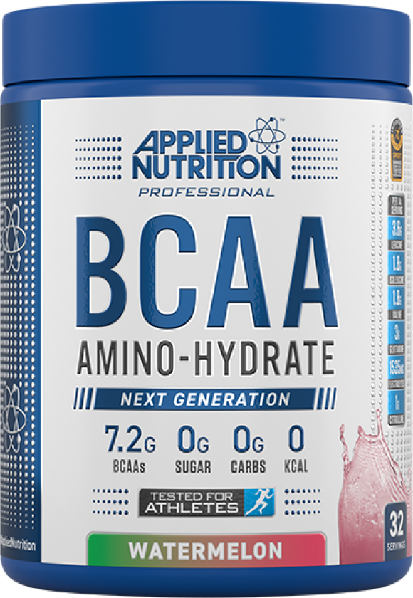 BCAA Amino Hydrate, 450 g