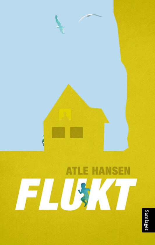 Flukt av Atle Hansen