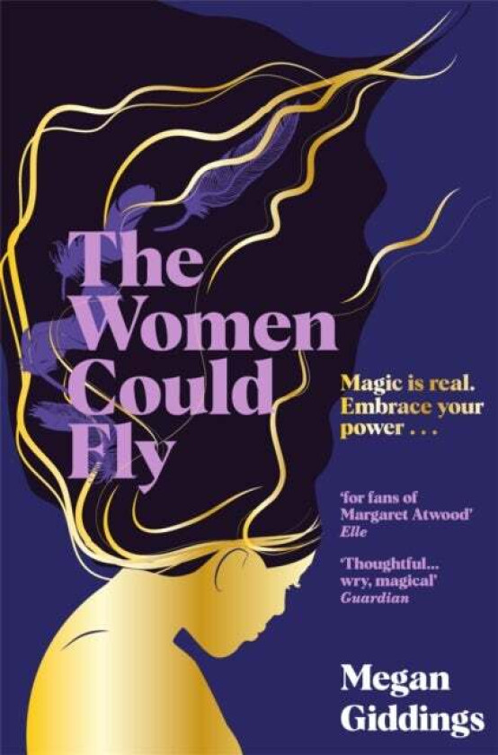 The Women Could Fly av Megan Giddings