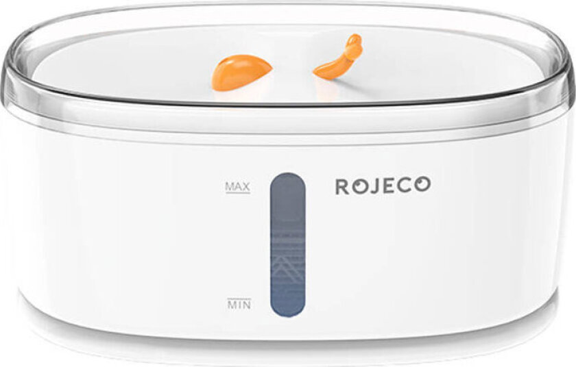 Rojeco Wireless 2.5L smart fountain/drinker for dog and cat