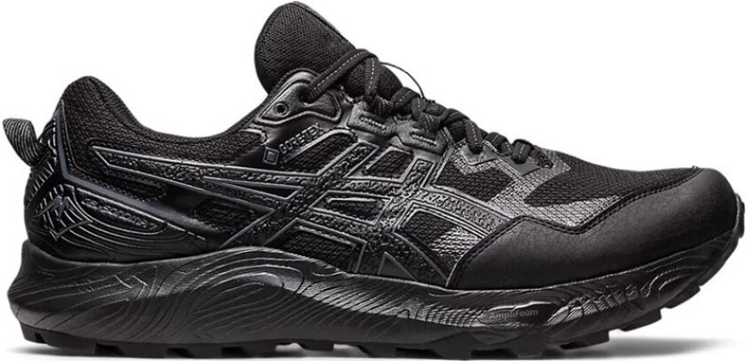 Asics Men's Gel-sonoma 7 Gore-tex Black/carrier Grey US 13 / EU 48