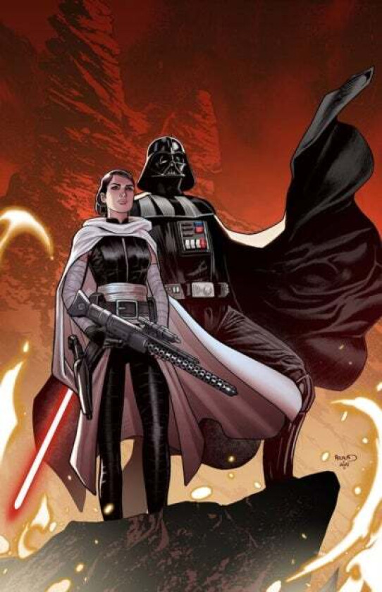 Star Wars: Darth Vader Vol. 5 av Greg Pak