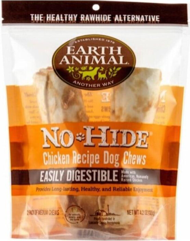 Tyggebein Kylling 10 stk