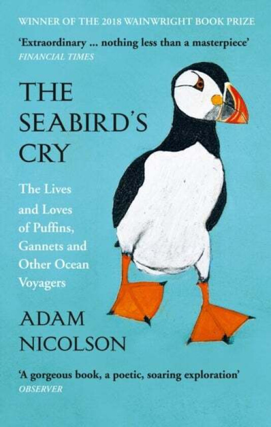 The Seabird's Cry av Adam Nicolson