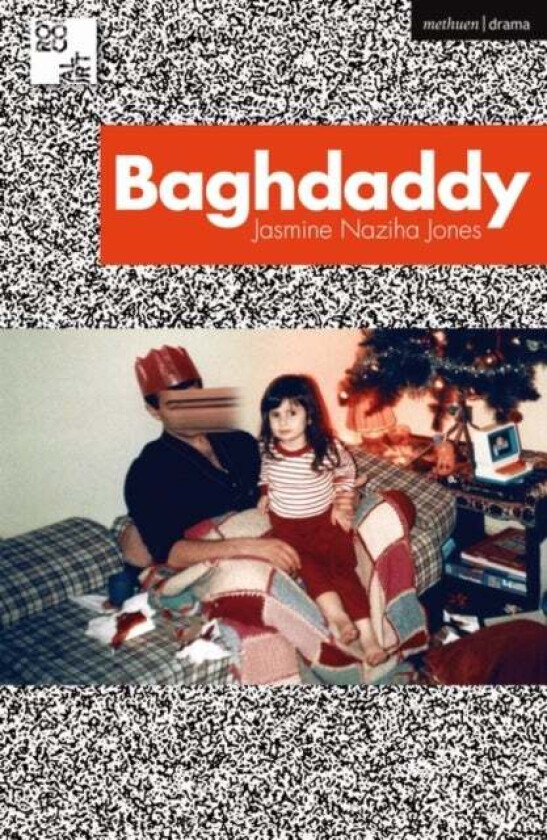 Baghdaddy av Jasmine Naziha Jones