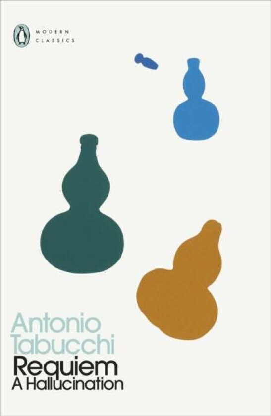 Requiem av Antonio Tabucchi