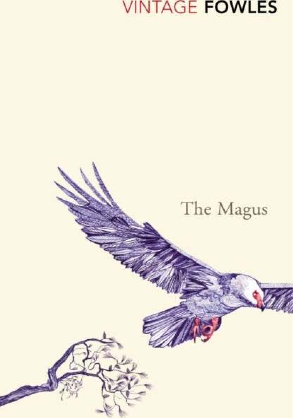 The Magus av John Fowles