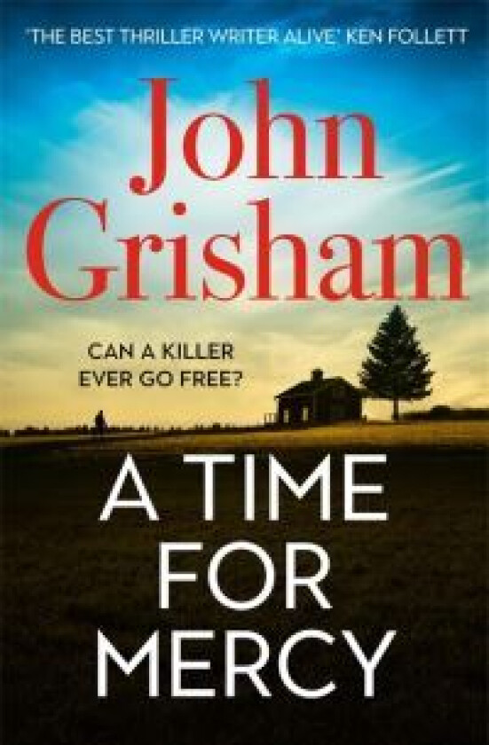 A time for mercy av John Grisham